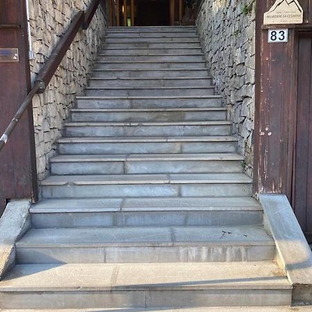 Belvedere Da Cesarina Tarvis Exterior foto